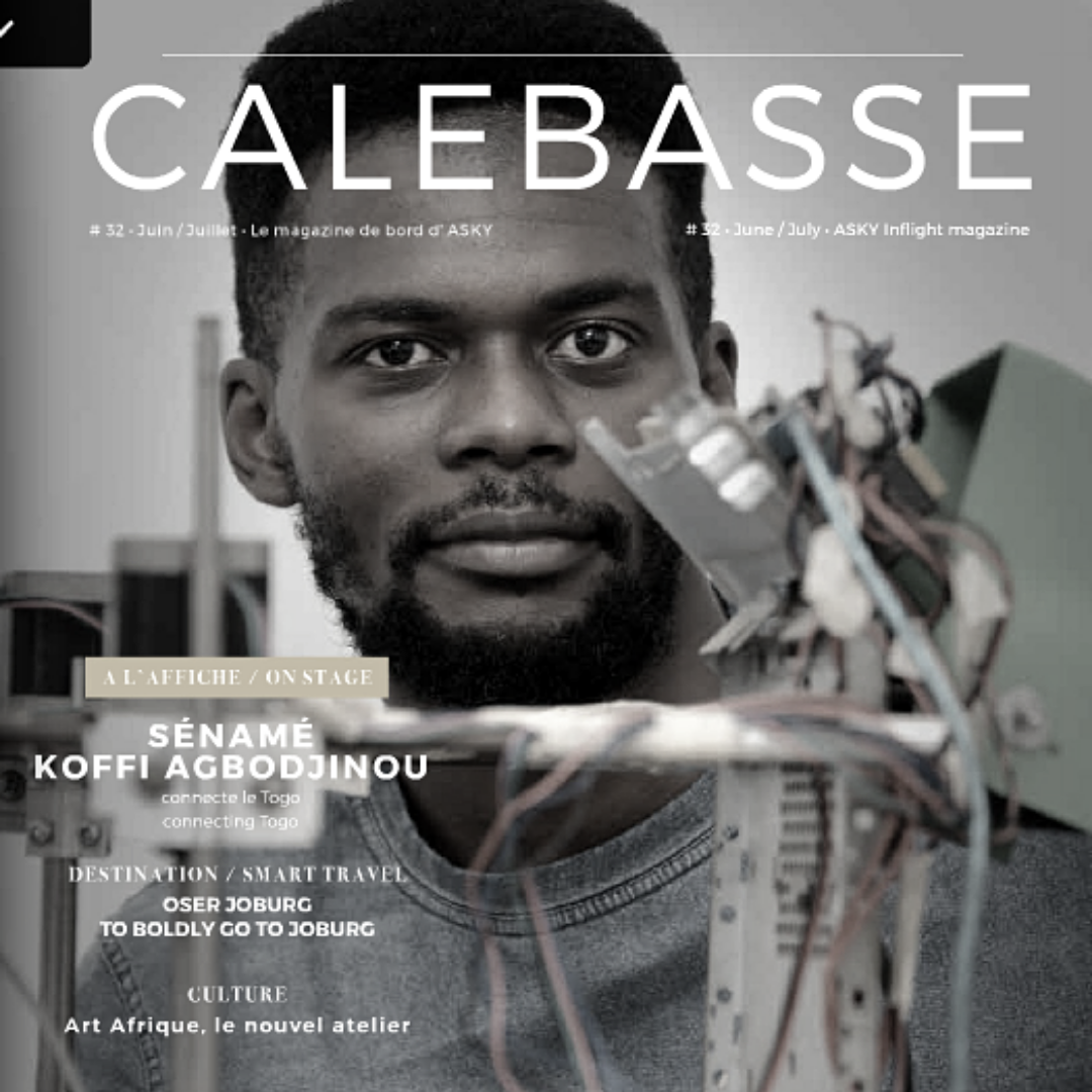 Sename Koffi Agbodjinou